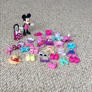 Minnie Mouse Dress-Up Set
